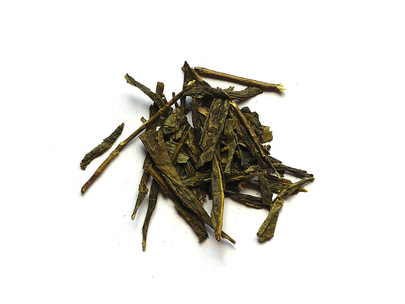 Πράσινο τσάι «earl grey» περγαμόντο